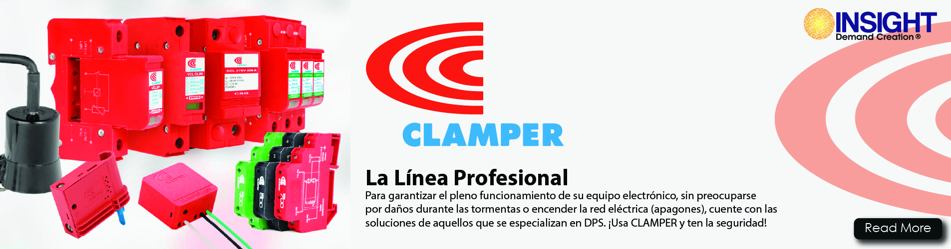 SLIDER - CLAMPER