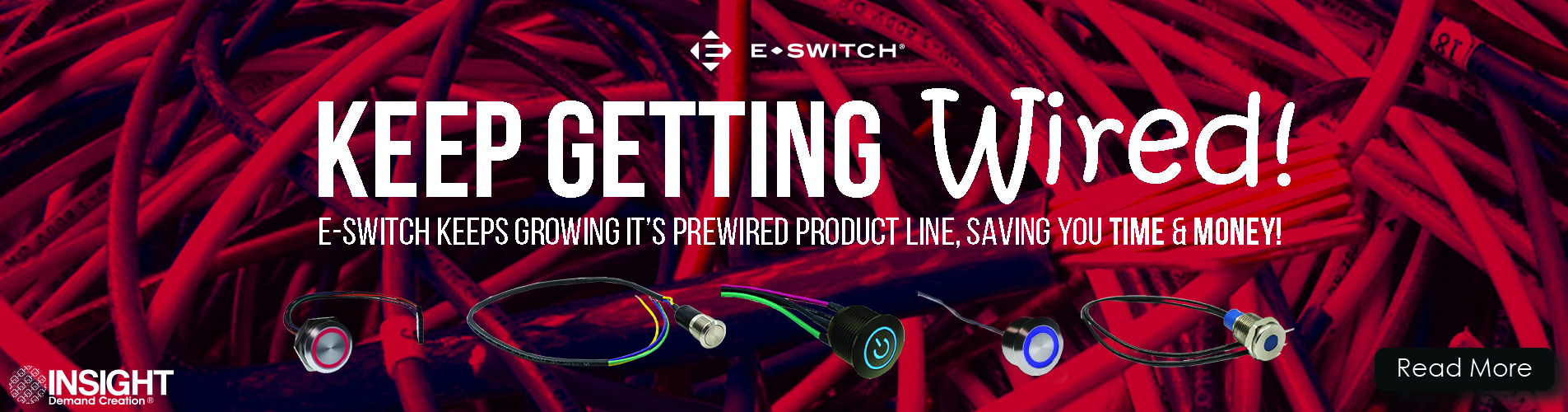 SLIDER - E-SWITCH
